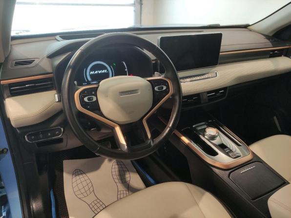 Haval Jolion I с пробегом 2022 года, цена 1 429 000 рублей, 144890 км, внедорожник, Автокод Объявления