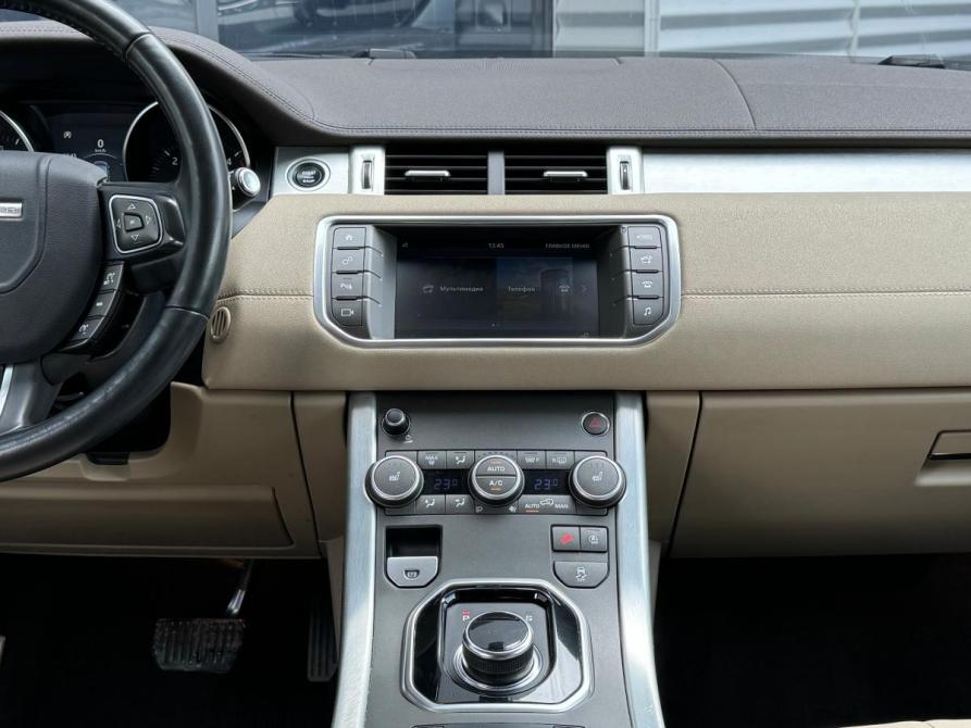 Land Rover Range Rover Evoque I Рестайлинг Иркутск  - изображение 13