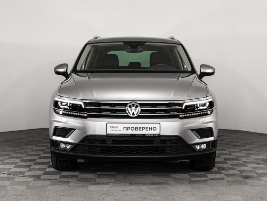 Volkswagen Tiguan II Санкт-Петербург  - изображение 3