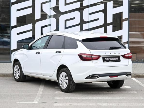 Lada (ВАЗ) Vesta I Рестайлинг (NG) с пробегом 2023 года, цена 979 800 рублей, 79720 км, универсал, Автокод Объявления