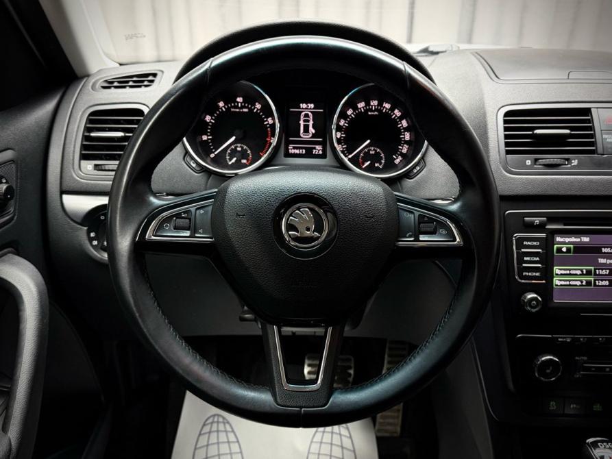 Skoda Yeti I Рестайлинг Ижевск  - изображение 18