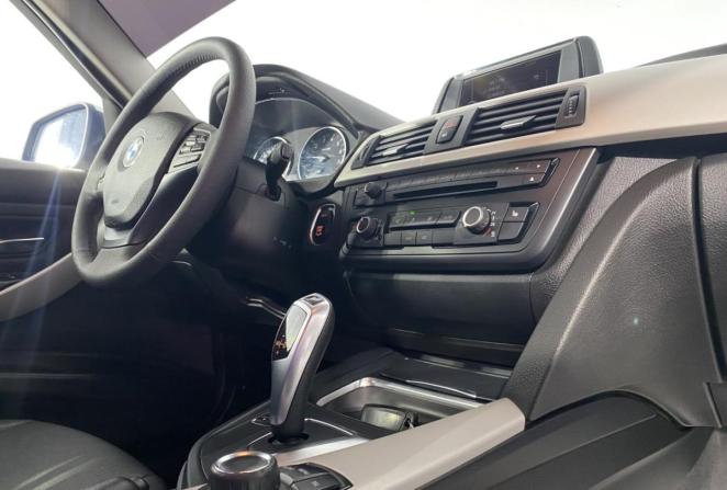 BMW 3 серии VI (F3x) с пробегом 2014 года, цена 1 353 000 рублей, 236062 км, седан, Автокод Объявления