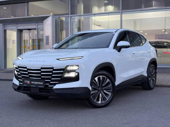 JETOUR DASHING I с пробегом 2023 года, цена 1 845 000 рублей, 60000 км, внедорожник, Автокод Объявления