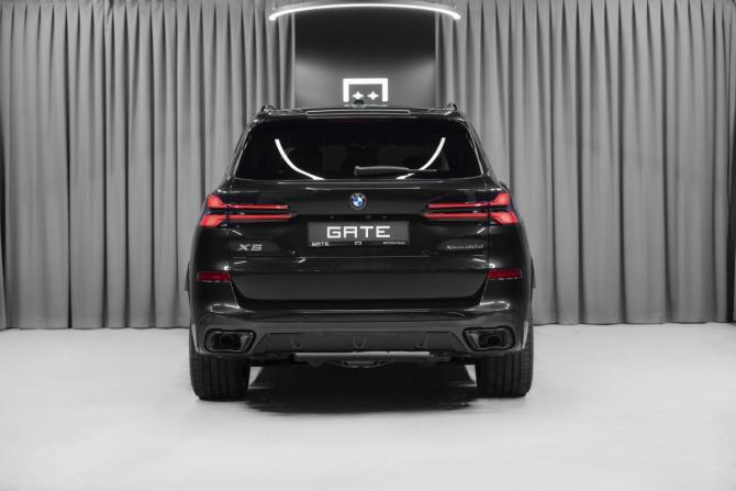 Новый BMW X5 IV (G05/G18) Рестайлинг 2025 года, цена 17 500 000 рублей, внедорожник, Автокод Объявления