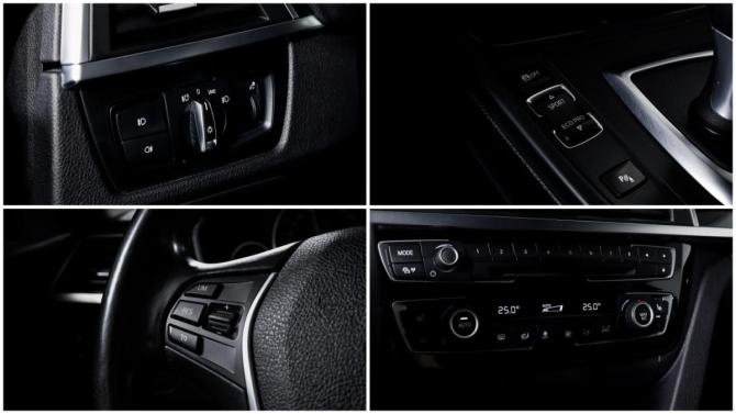 BMW 3 серии VI (F3x) Рестайлинг с пробегом 2016 года, цена 1 950 000 рублей, 129943 км, седан, Автокод Объявления
