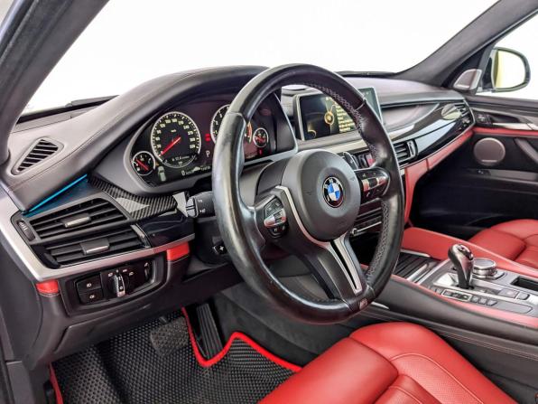 BMW X5 M II (F85) с пробегом 2016 года, цена 3 775 000 рублей, 114640 км, внедорожник, Автокод Объявления