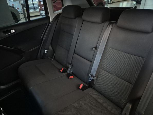 Volkswagen Tiguan I Рестайлинг с пробегом 2014 года, цена 1 199 000 рублей, 130670 км, внедорожник, Автокод Объявления