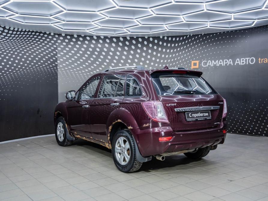 Lifan X60 I Самара  - изображение 4