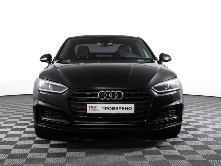 Audi A5 II (F5) Москва  - изображение 2
