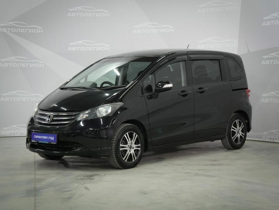 Honda Freed I Рестайлинг Новосибирск  - изображение 2