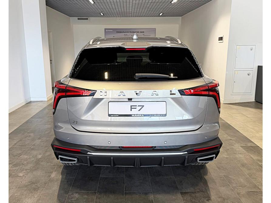 Haval F7 II Ярославль  - изображение 5