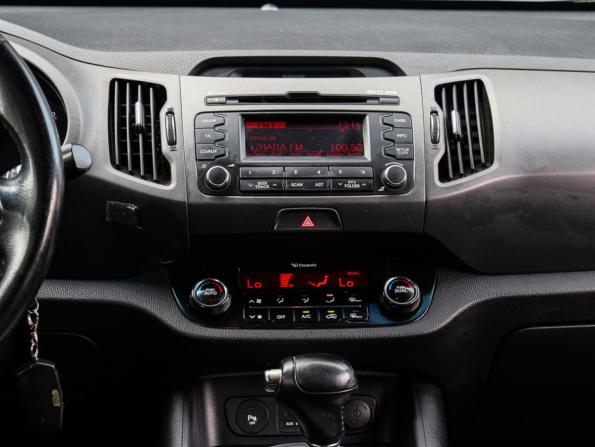 Kia Sportage III с пробегом 2012 года, цена 1 100 000 рублей, 290059 км, внедорожник, Автокод Объявления