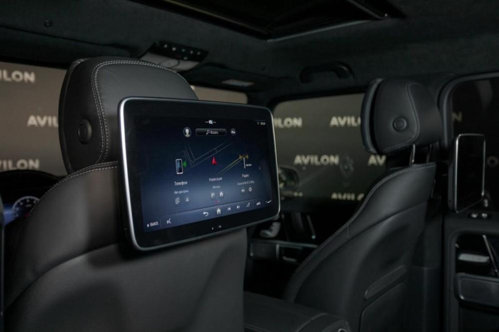 Mercedes-Benz G-Класс AMG II (W465) Рестайлинг Москва  - изображение 13