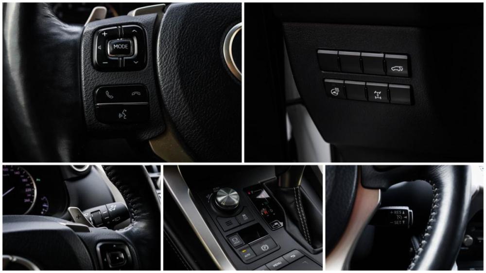 Lexus NX I Рестайлинг Москва  - изображение 19