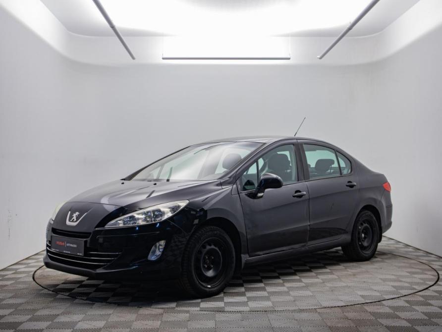 Peugeot 408 I Москва  - изображение 1