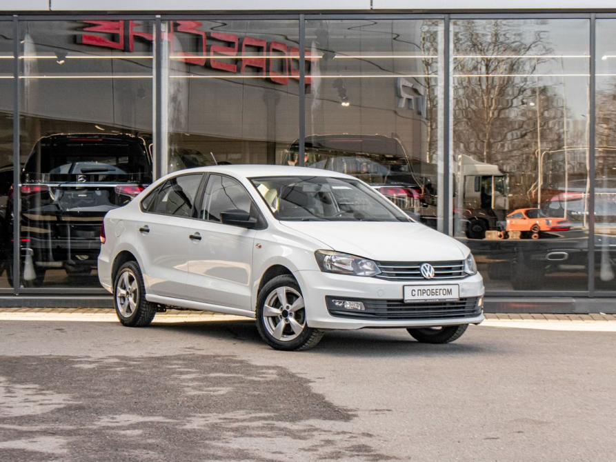 Volkswagen Polo V Рестайлинг Санкт-Петербург  - изображение 6