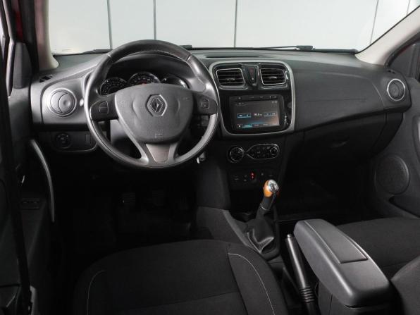 Renault Sandero II с пробегом 2016 года, цена 699 000 рублей, 157654 км, хэтчбек, Автокод Объявления