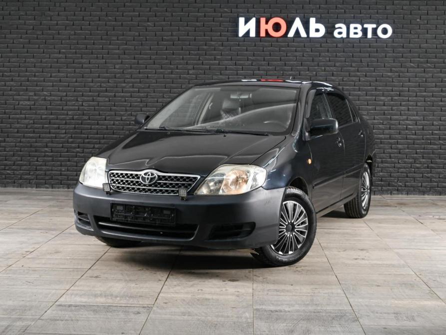 Toyota Corolla IX (E120 E130) Рестайлинг Екатеринбург  - изображение 1