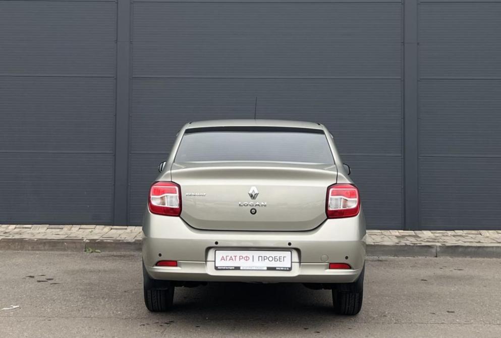 Renault Logan II Красноярск  - изображение 6