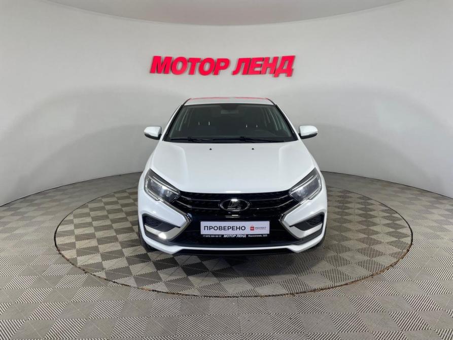 Lada (ВАЗ) Vesta I Рестайлинг (NG) Воронеж  - изображение 2