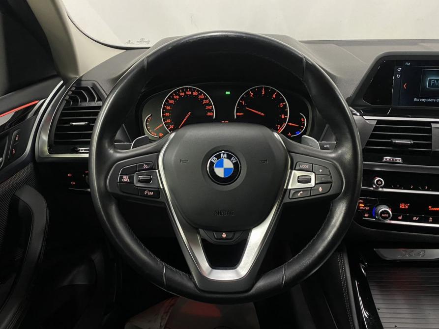 BMW X4 II (G02) Москва  - изображение 13