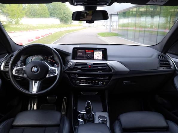 BMW X3 III (G01) с пробегом 2019 года, цена 3 099 000 рублей, 173177 км, внедорожник, Автокод Объявления