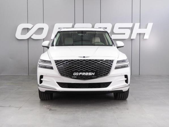 Genesis GV80 I с пробегом 2020 года, цена 5 565 000 рублей, 97299 км, внедорожник, Автокод Объявления