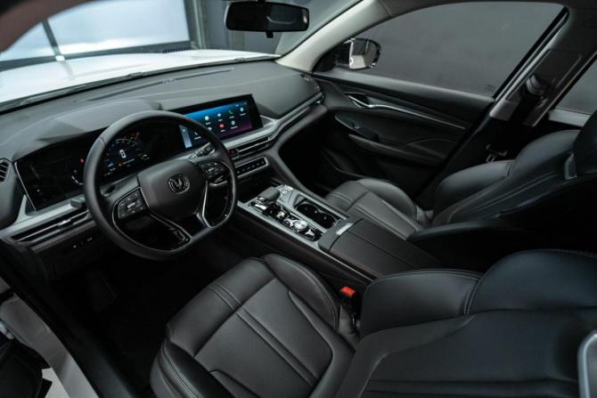 Новый Changan CS75 Plus III 2024 года, цена 2 849 900 рублей, внедорожник, Автокод Объявления