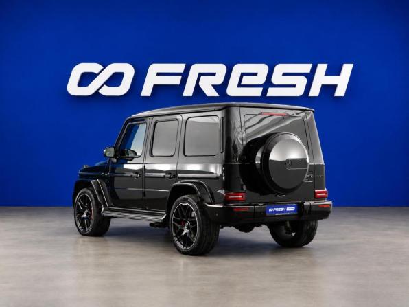 Mercedes-Benz G-Класс AMG II (W463) с пробегом 2021 года, цена 16 899 077 рублей, 59576 км, внедорожник, Автокод Объявления