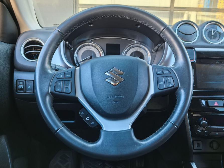 Suzuki Vitara II Рестайлинг Москва  - изображение 15
