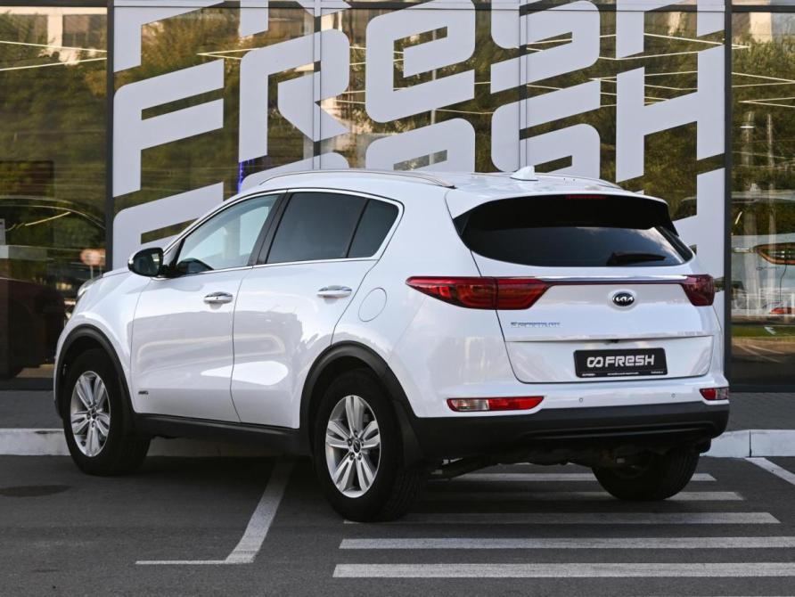 Kia Sportage IV Волгоград  - изображение 2