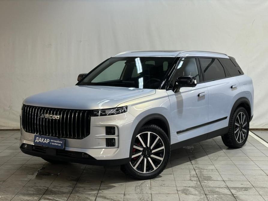 Jaecoo J7 I Санкт-Петербург  - изображение 1