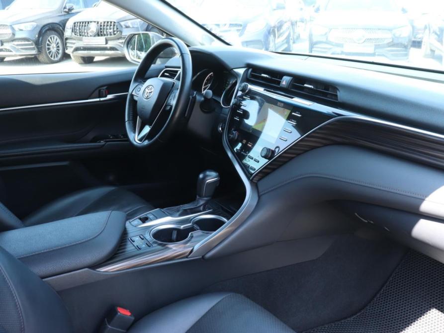 Toyota Camry VIII (XV70) Москва  - изображение 10