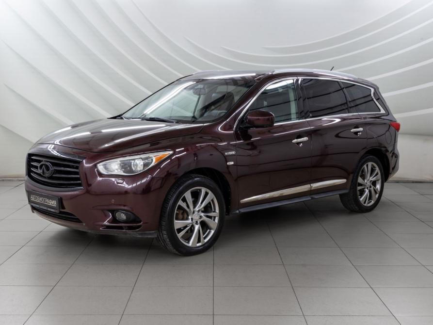 Infiniti QX60 I Волгоград  - изображение 3
