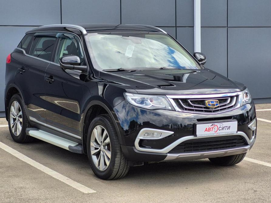 Geely Atlas I Воронеж  - изображение 1