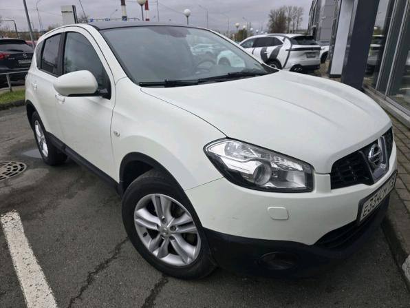Nissan Qashqai I Рестайлинг с пробегом 2011 года, цена 999 000 рублей, 161751 км, внедорожник, Автокод Объявления