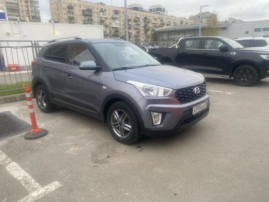 Hyundai Creta I Рестайлинг Санкт-Петербург  - изображение 2