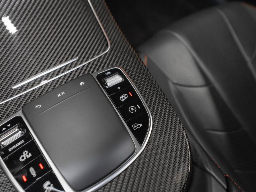 Mercedes-Benz CLS AMG III (C257) Москва  - изображение 32