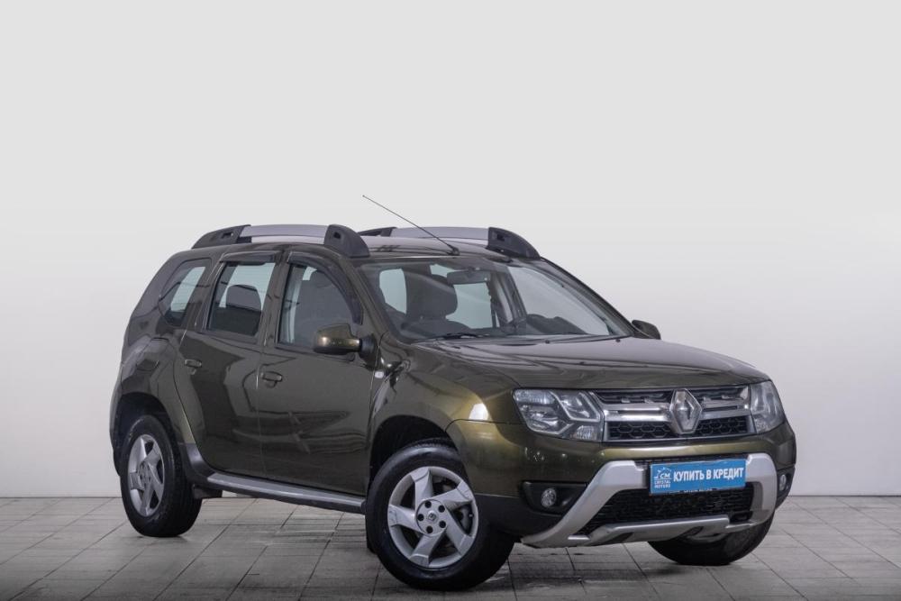 Renault Duster I Томск  - изображение 1