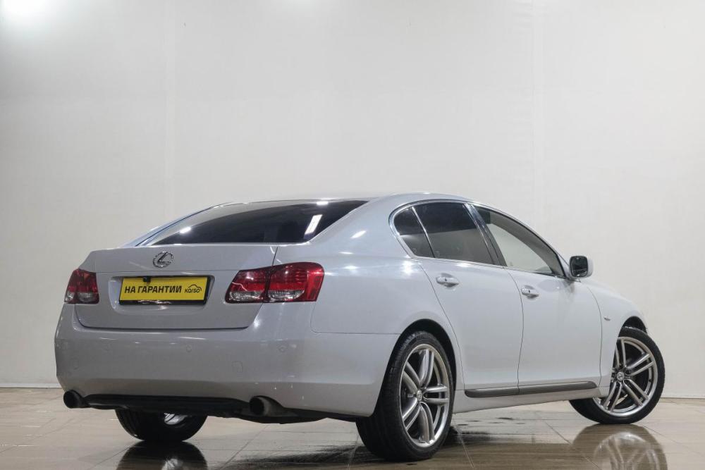 Lexus GS III Новокузнецк  - изображение 7