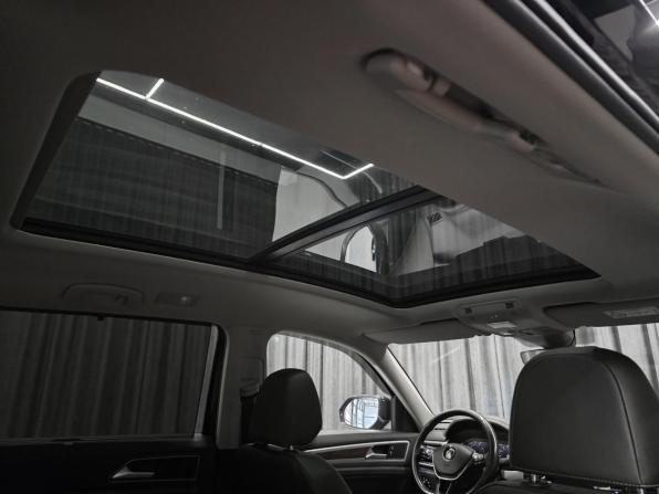 Volkswagen Teramont I с пробегом 2019 года, цена 3 049 000 рублей, 184000 км, внедорожник, Автокод Объявления