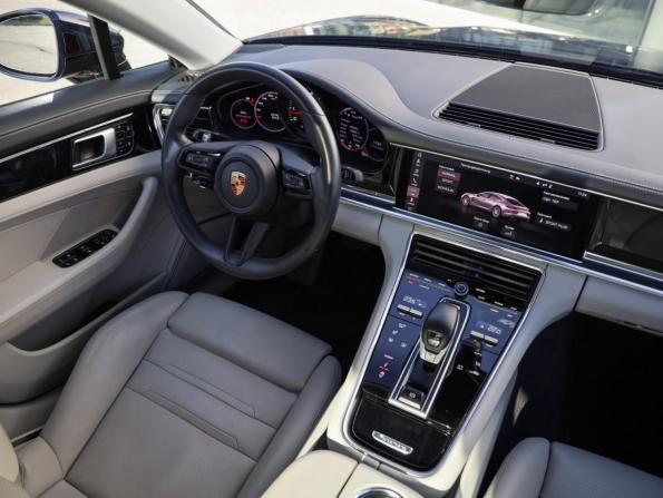 Porsche Panamera II Рестайлинг с пробегом 2021 года, цена 10 977 120 рублей, 33740 км, лифтбек, Автокод Объявления