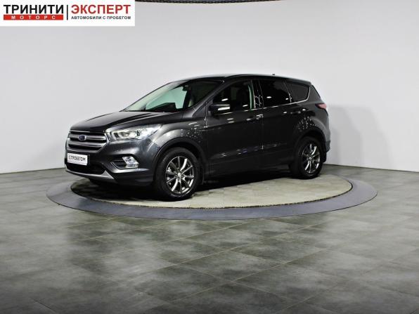 Ford Kuga II Рестайлинг с пробегом 2017 года, цена 1 957 000 рублей, 65019 км, внедорожник, Автокод Объявления