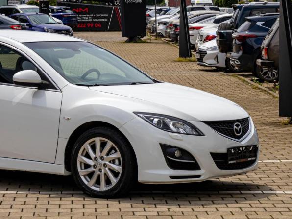 Mazda 6 II (GH) Рестайлинг с пробегом 2010 года, цена 925 000 рублей, 168491 км, седан, Автокод Объявления