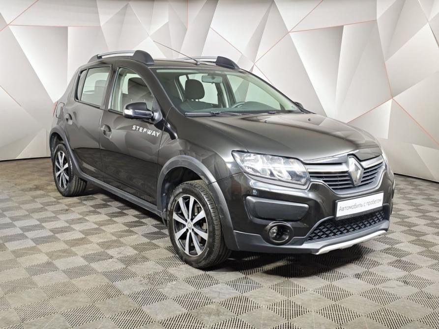 Renault Sandero II Москва  - изображение 3
