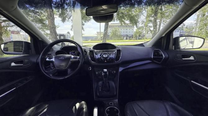 Ford Kuga II с пробегом 2013 года, цена 1 125 000 рублей, 227626 км, внедорожник, Автокод Объявления