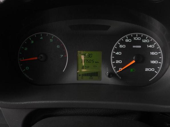 Lada (ВАЗ) Granta I с пробегом 2015 года, цена 599 000 рублей, 387505 км, лифтбек, Автокод Объявления