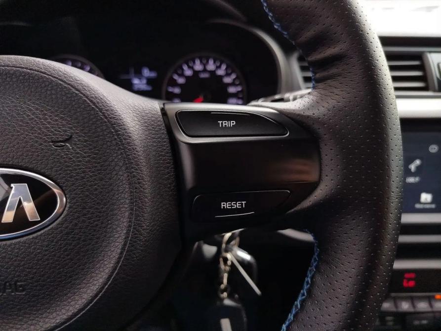 Kia Rio IV Санкт-Петербург  - изображение 13