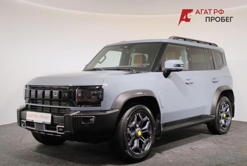 JETOUR T2 Ярославль  - изображение 1