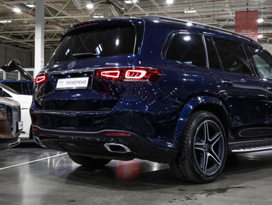 Mercedes-Benz GLS II (X167) Санкт-Петербург  - изображение 8